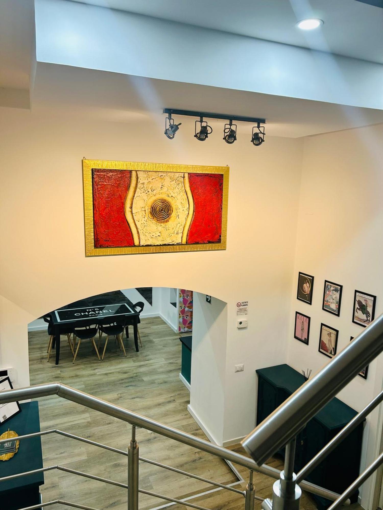 Boiardo Art House Hotel โรม ภายนอก รูปภาพ
