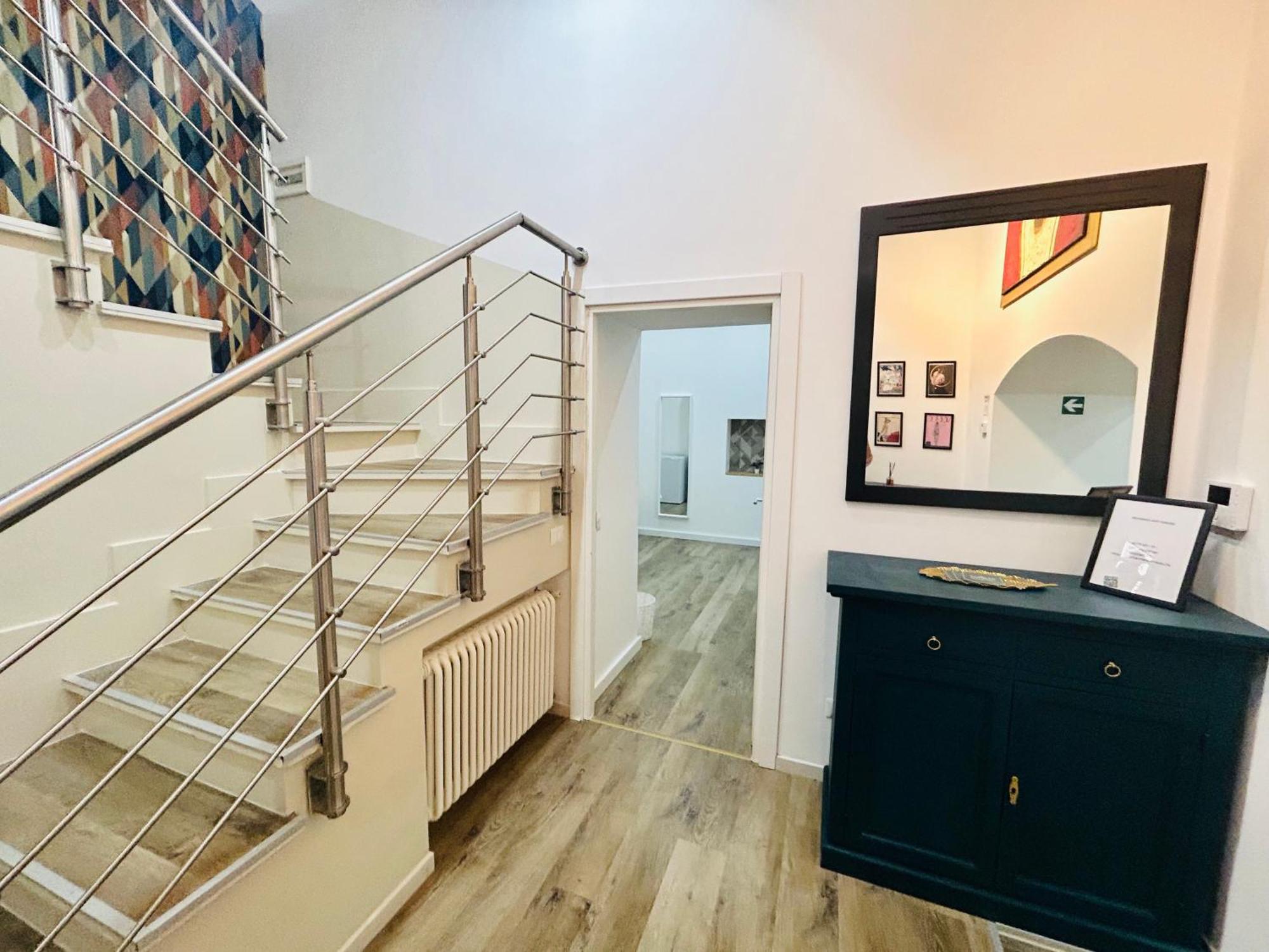 Boiardo Art House Hotel โรม ภายนอก รูปภาพ