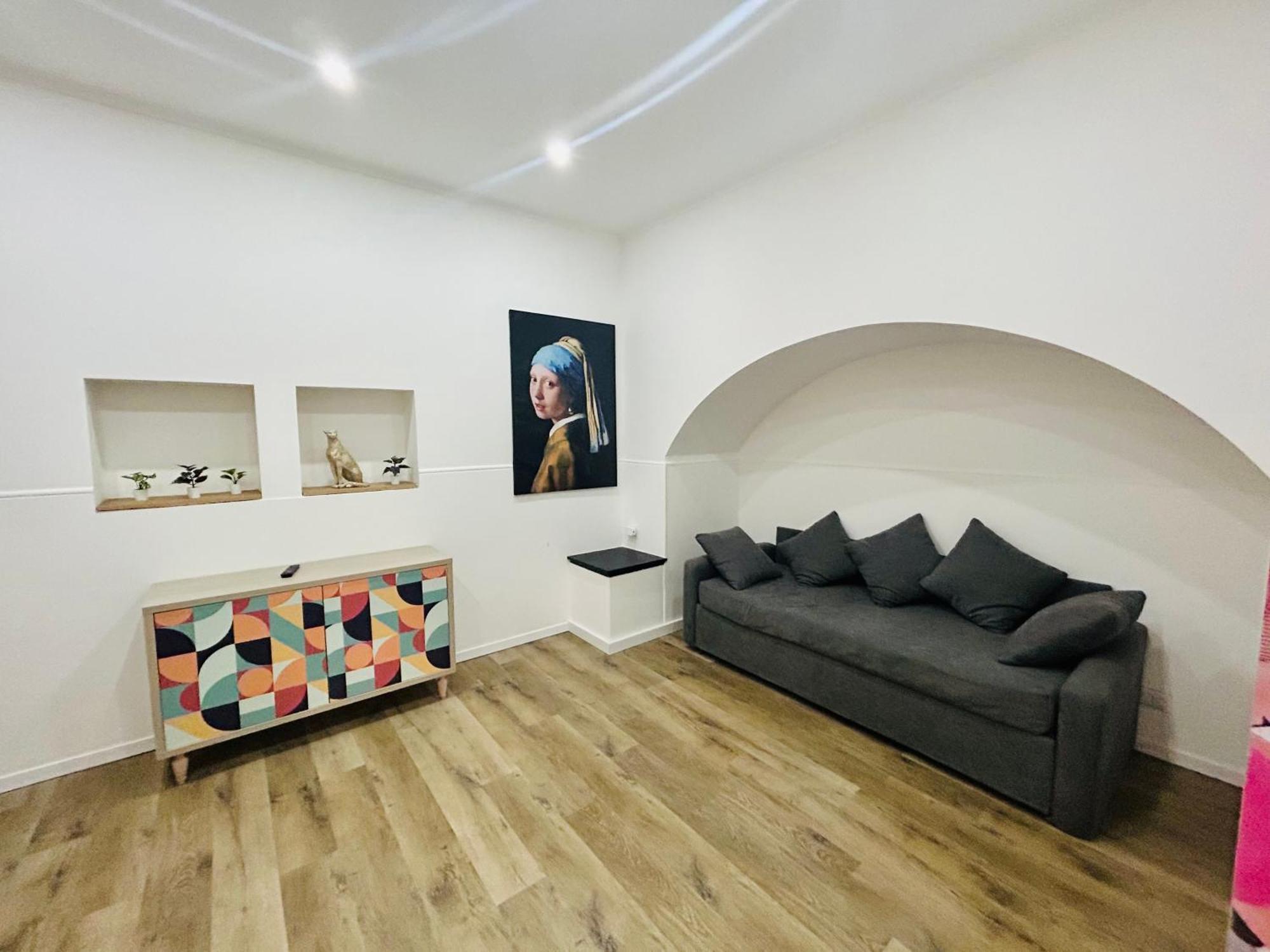 Boiardo Art House Hotel โรม ภายนอก รูปภาพ