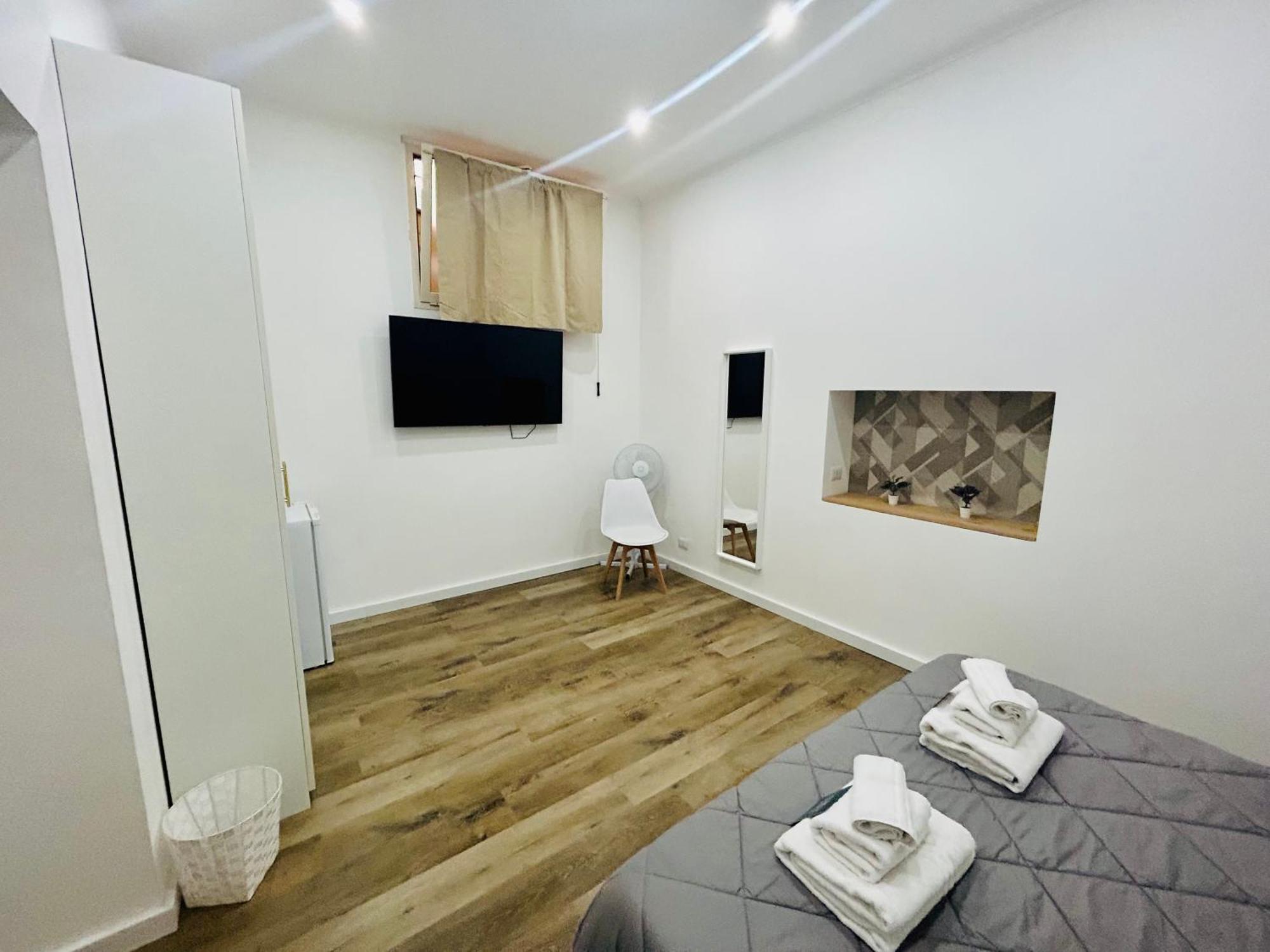 Boiardo Art House Hotel โรม ภายนอก รูปภาพ